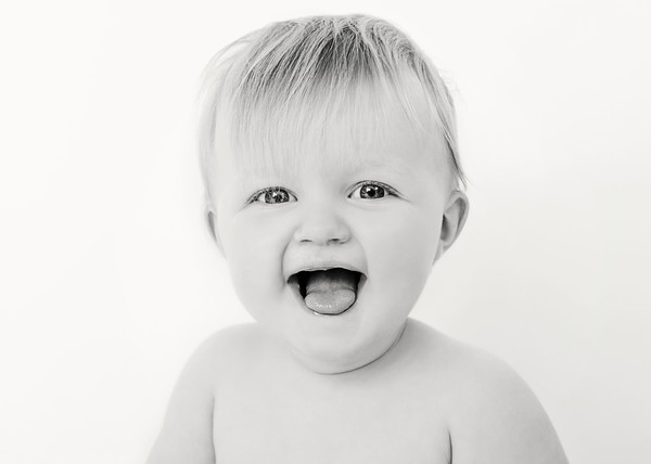 Baby photos taken by our Auckland family photographers at Milk Photography studio