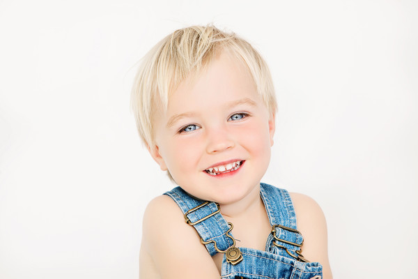 children's portrait taken by our Auckland child and family photographer 