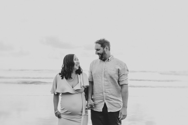 pregnancy portraits taken by our Auckland photographer