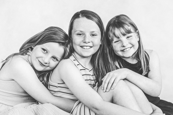 Auckland family and kids portraits  taken at Milk Photography Studio
