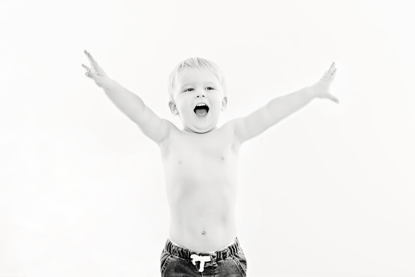 Samantha and Andy's gorgeous child portrait of Jackson, this was taken by our Auckland family and child photographer 