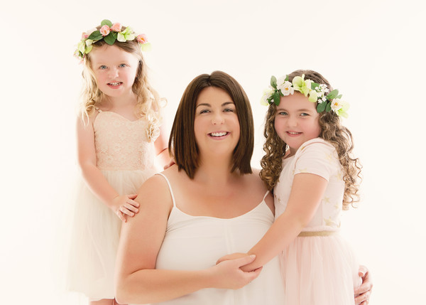 Gorgeous family and children's portraits taken by our Auckland family photographer