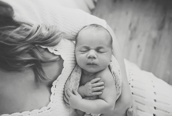 Auckland newborn baby photographer Milk Photography studio