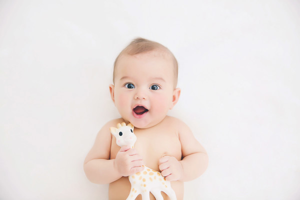 Auckland baby photographer Milk Photography studio