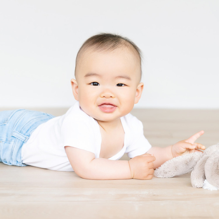 Milk Baby Sessions 3 months -12 months 